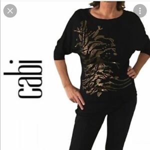 Cabi Cherie tee size M